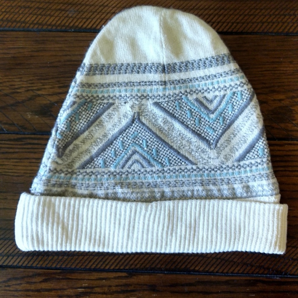 Biya by Johnny Was Groningen Beanie O/S NWOT